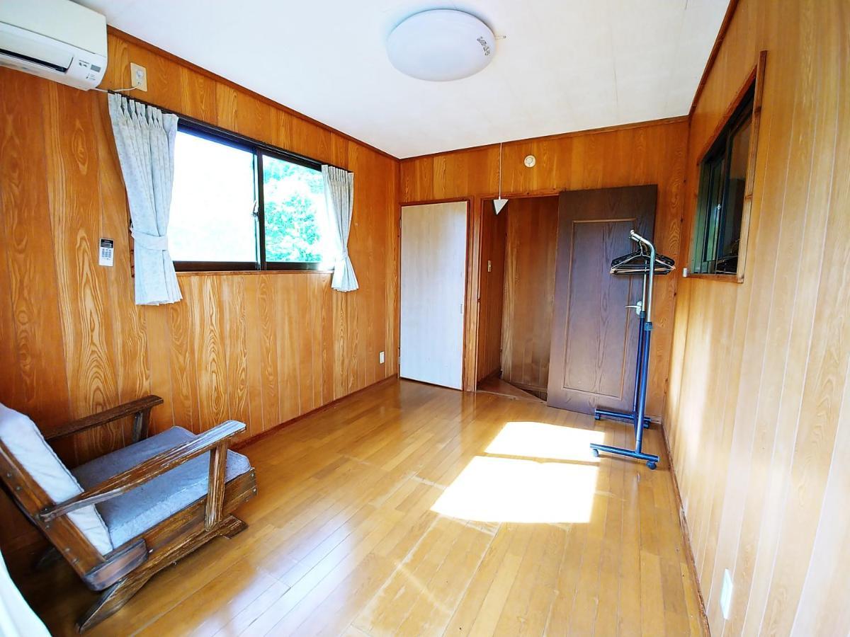 Cottage Canac Motobu Exteriör bild
